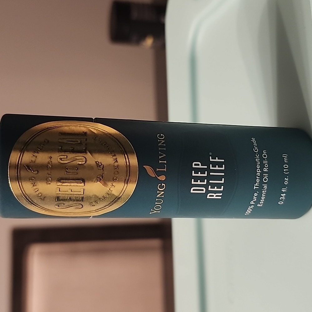 Young living essential oil